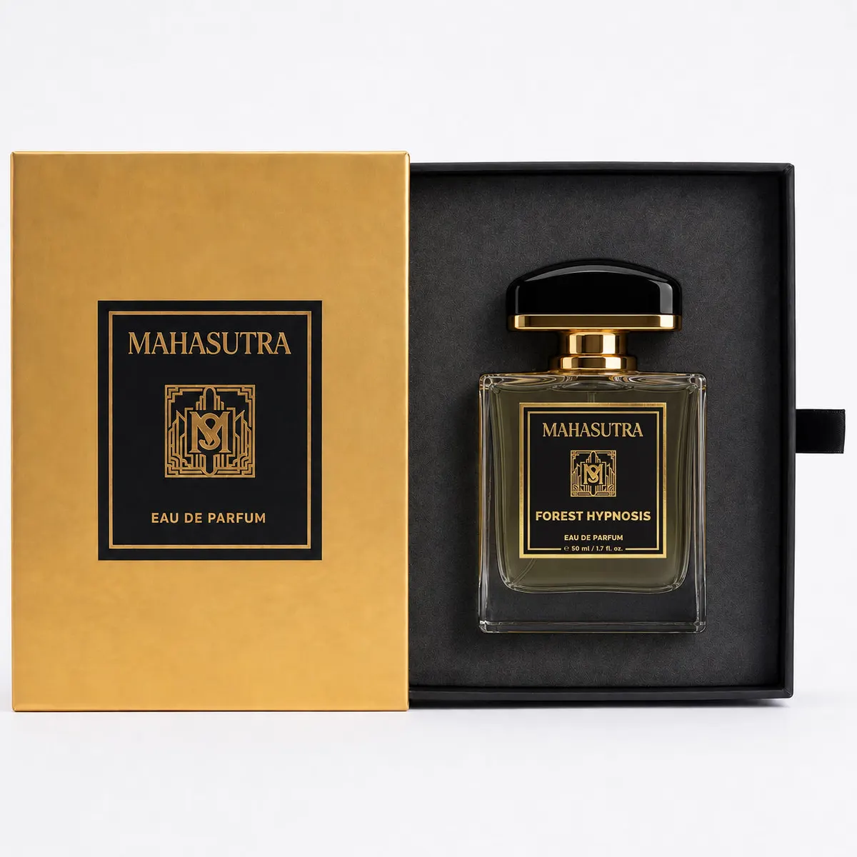 Forest Hypnosis Eau de Parfum 50ml perfume by Mahasutra, view 4