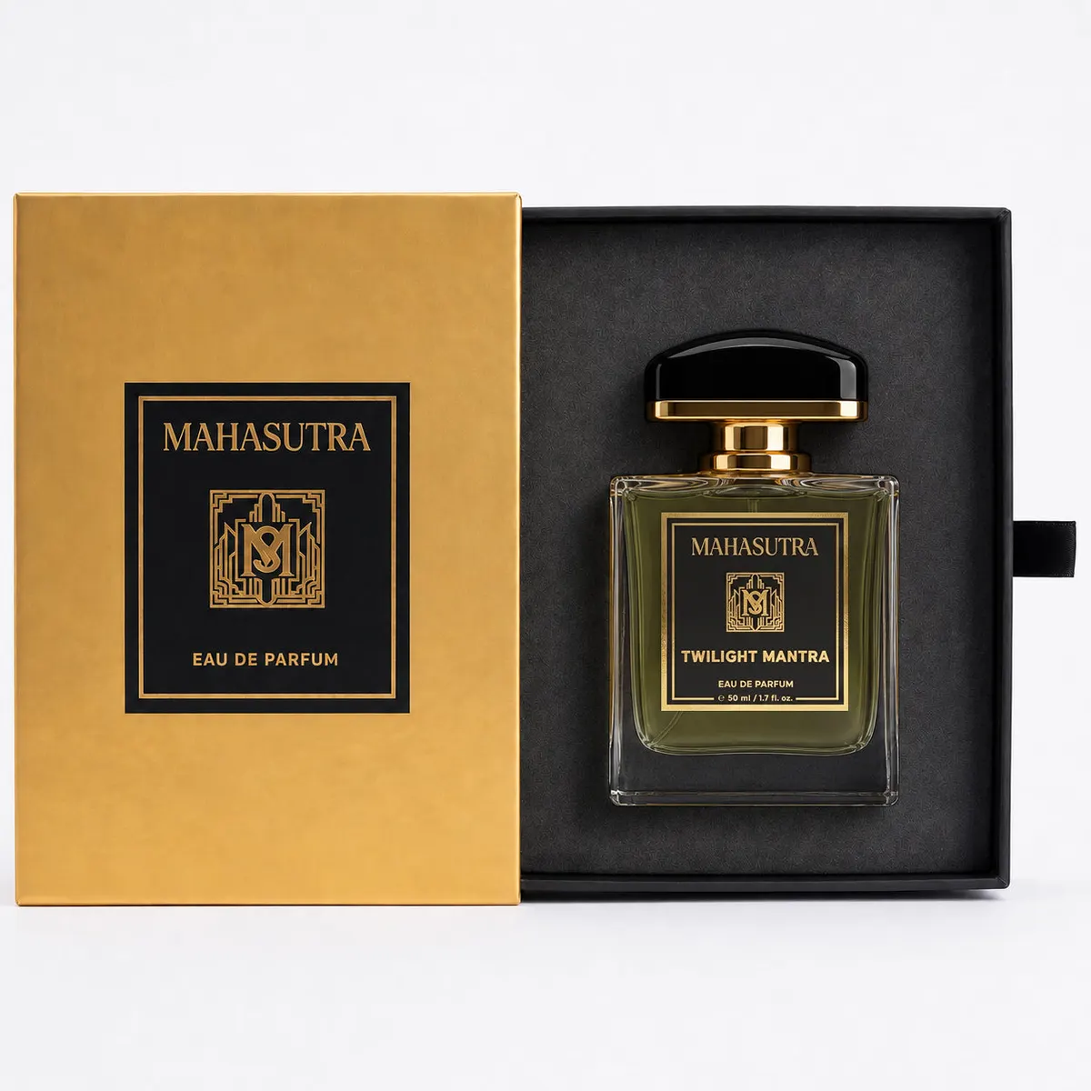 Twilight Mantra Eau de Parfum 50ml perfume by Mahasutra, view 4
