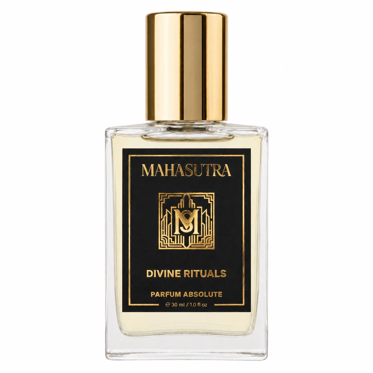 Divine Rituals Parfum Absolute 30ml perfume by Mahasutra
