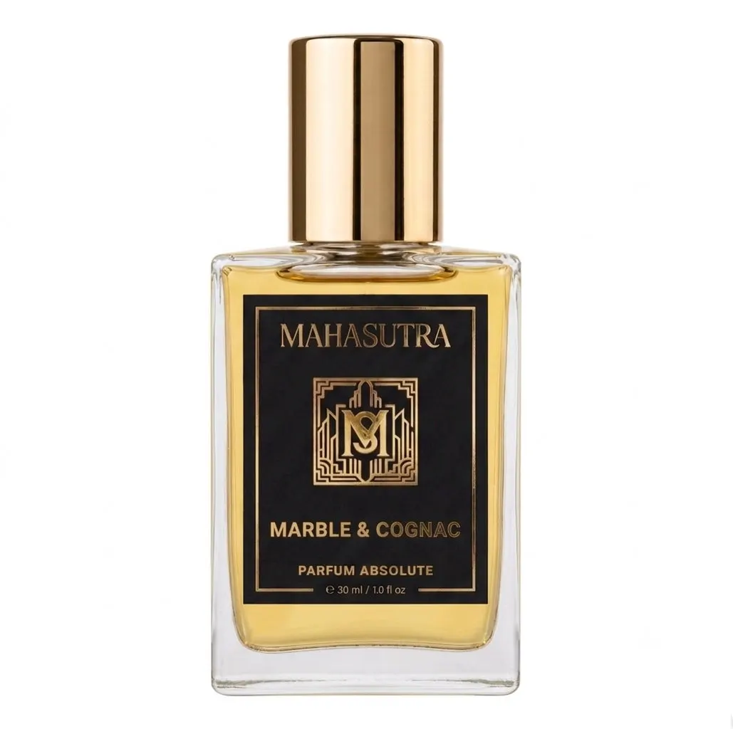 Marble & Cognac Parfum Absolute 30ml perfume by Mahasutra