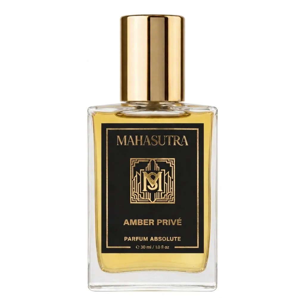 Amber Privé Parfum Absolute 30ml perfume by Mahasutra