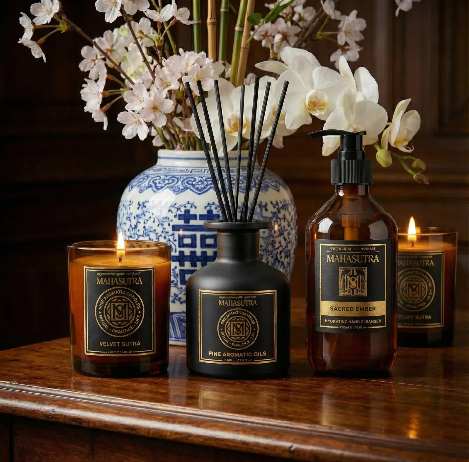 HERITAGE series by Mahasutra