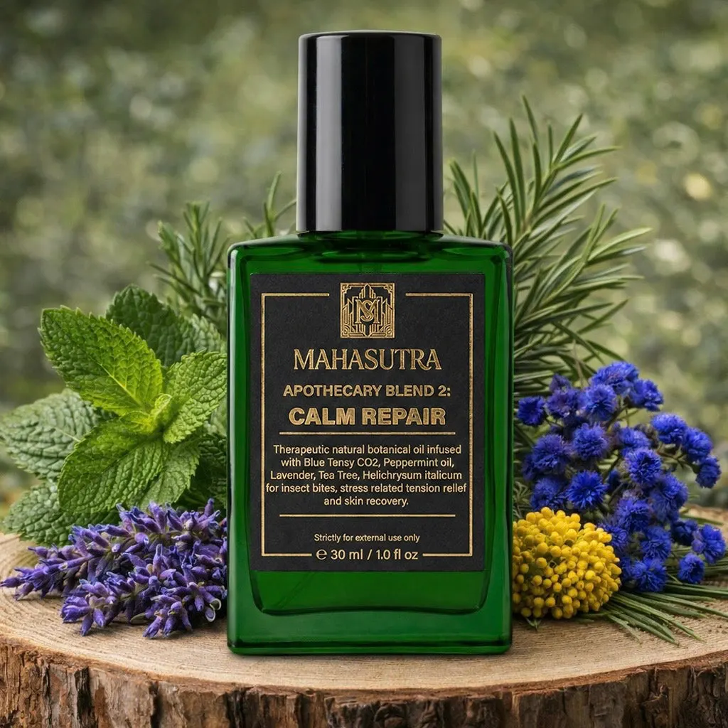 NATURAL HERBS & OILS