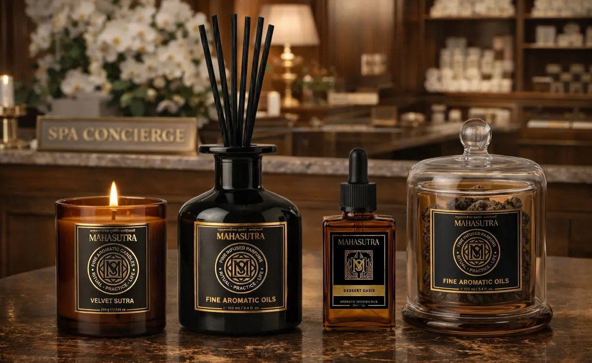 FRAGRANCES & ACCESSORIES