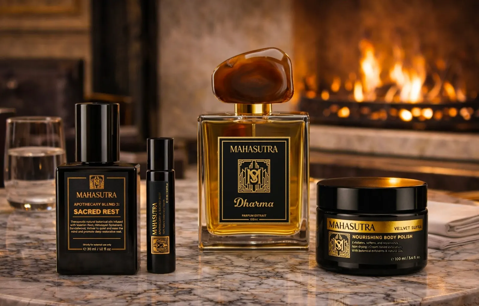 GRAND RESERVE series by Mahasutra