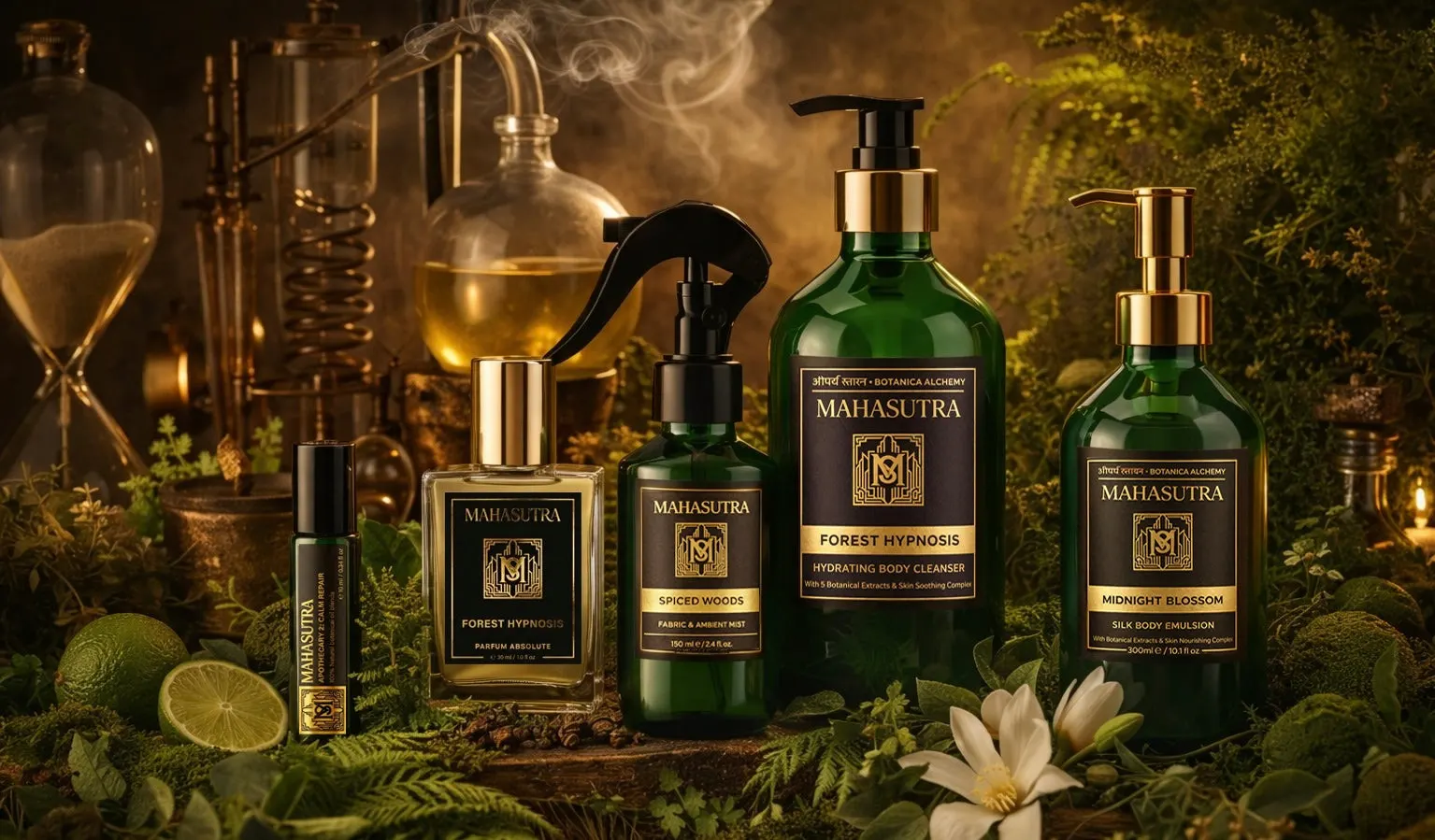 Mahasutra brand